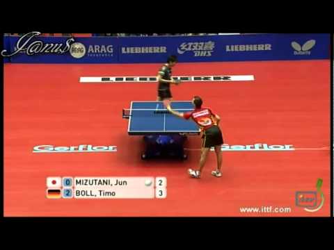 2012 WTTTC (MT-SF) [JPN-GER/g4] MIZUTANI Jun - BOLL Timo [Full Match|Short Form]