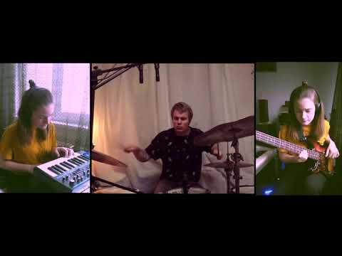 Groove session with Laura Jašková no. 2 (D'n'b)