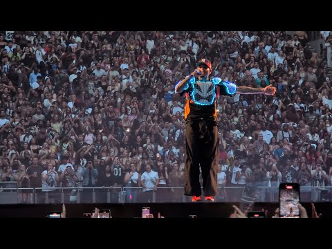 Chris Brown - With You live performance London Tottenham Hotspur Stadium 2025 #chrisbrown #london
