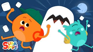 Download lagu More and More S'mores | The Bumble Nums | Cartoons For Kids mp3