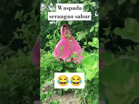 mimi peri sahur 2025 #sahur #ramadhan tembusin 1k like nya dong