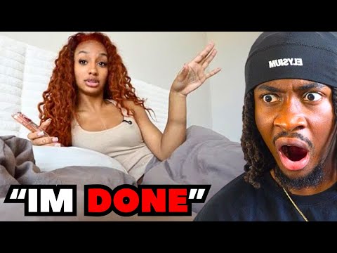 Kai Cenat’s Ex EXPOSED The Truth..