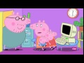 1x14 Peppa Pig En Español EL TRABAJO DE MAMÁ PIG Episodio Completo Castellano