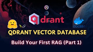 Qdrant Vector Database を使い始める: 最初の RAG を構築する (パート 1)