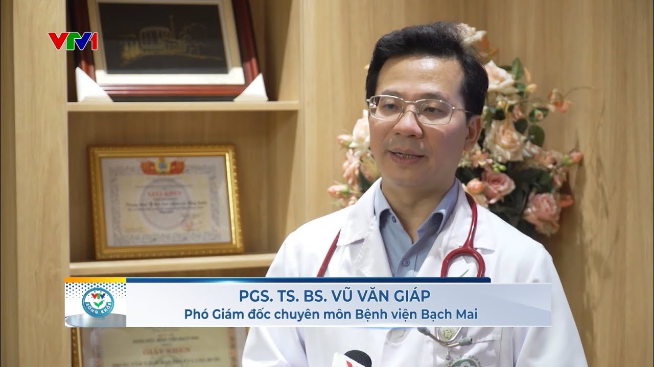 ỨNG DỤNG TRÍ TUỆ NHÂN TẠO (AI) TRONG CHẨN ĐOÁN SỚM UNG THƯ PHỔI TẠI BỆNH VIỆN BẠCH MAI