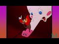 DUMBO 1941 The Ending Scene Elephant Learns To Fly