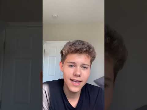 Case sings My Brothers Gay with Cole 😆 | Case Walker Instagram livestream 7.23.19