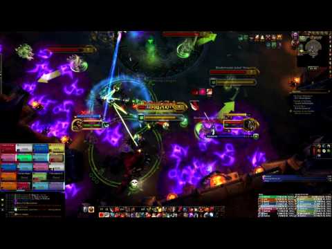 Iratus Suilla - Hellfire High Council Mythic