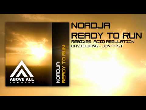 Noadja - Ready to Run (Original mix)