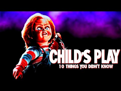 10 Things You Didn't Know About ChildsPlay 1988