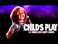10 Things You Didn T Know About ChildsPlay 1988