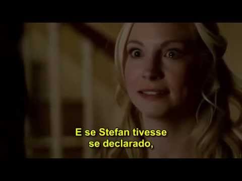 The Vampire Diaries - 6x15 "Let her Go" [Cena #8 - Caroline desliga]