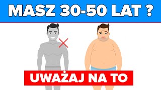 UWAŻAJ NA TO JEŻELI NIE MASZ JUŻ 20lat FORMA W WIEKU 35/40+