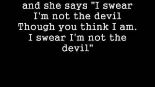Devil Staind with lyrics