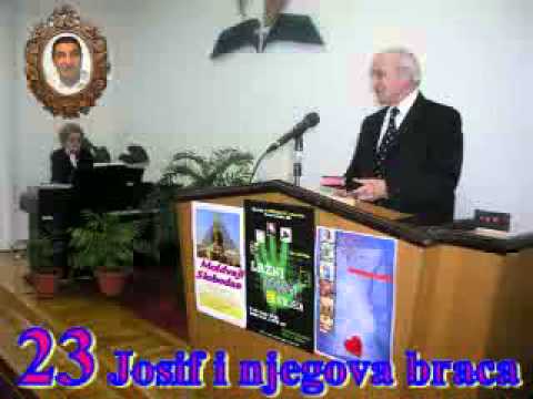 23.Propoved Mirko Kis Josif i njegova braca 23