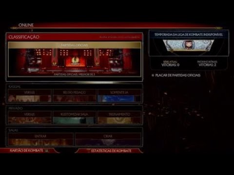 RECOMPENSAS MK11 KLXIV