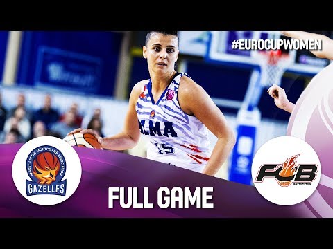 BROKEN: BLMA v Carolo Basket - Quarter-Finals - Full Game - EuroCup Women 2019