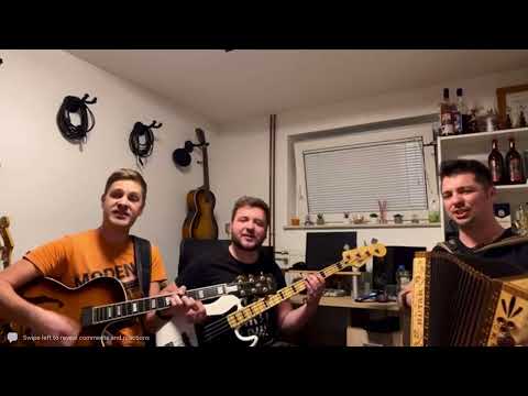 Ansambel Zadetek - Otožen vojak (Ansambel Fantje z vseh vetrov)