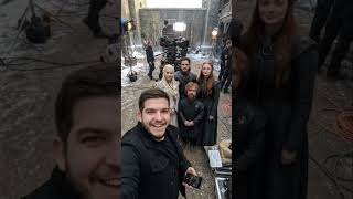 Eu vou fazer seu video de IA correndo pelos filmes e series