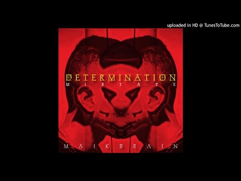 Maik Brain - Sto aspettando (DETERMINATION MIXTAPE)