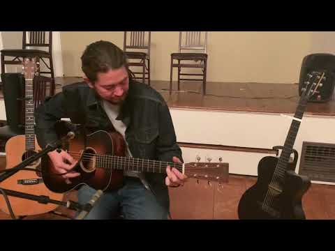 Jay Psaros "Jam in Place" Presented by Martin Guitar