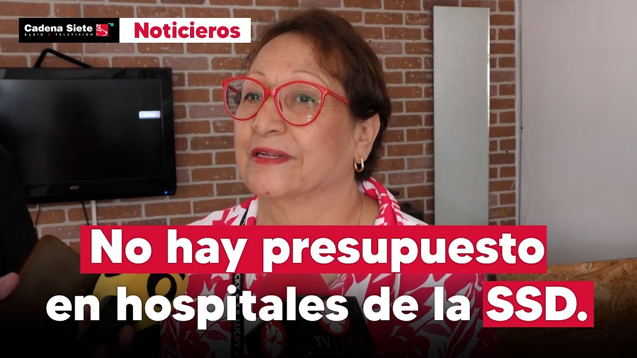 Se le acabó el dinero a SSD