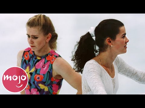 Top 10 Figure Skating Controversies & Scandals