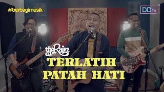 Download lagu THE RAIN -  Terlatih Patah Hati (LIVE) | Berbagi Musik mp3