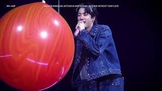 Download lagu [4K] 250810 NOTHING WITHOUT YOUR LOVE  💙🎸⚡️ #RUNSEOKJIN_EP.TOUR IN AMSTERDAM DAY 2 방탄소년단 진 직캠 mp3