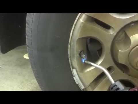 How To Take Off Stuck Corroded Metal Tire Valve Cap Covers