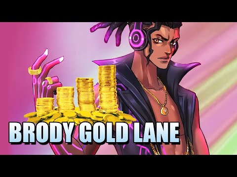 IS THIS THE END OF JUNGLER BRODY?