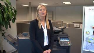 KYOCERA Booklet Printing