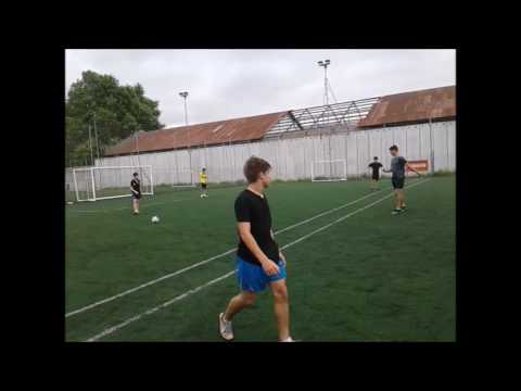 El Carte vs Los Negros - Copa Palermo #Fecha12