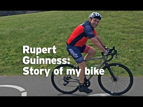 Rupert Guinness – Story Of My Bike (Curve)