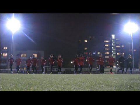 Mission Klassenerhalt: Die B-Bundesliga von Concordia | ELBKICK.TV