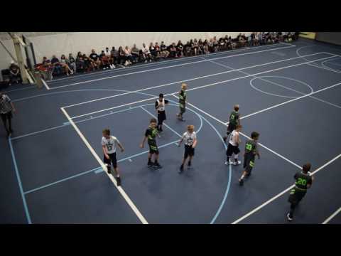 Under Armour Classic- Game 2 vs  AGB Hawks 12U  2 of 6