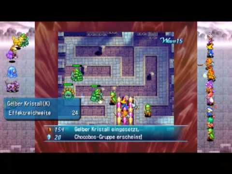 Crystal Defenders W3-2 Perfect