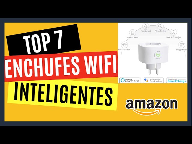 Vídeo relacionado con EIGHTREE Enchufe Inteligente WiFi con Medidor de Energía, Tomada Temporizador Programable, Control por Voz y APP, Compatible con Alexa, Google Home, No necesita Hub, 16A 3680W, 2 PCs
