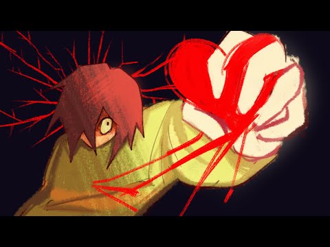 ARE YOU MAN ENOUGH? | deltarune animation
