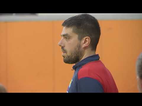 Resum sènior femení Futsal Aliança Mataró 5 - CN Caldes 0