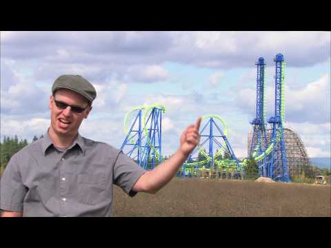 Aftershock short video by Silverwood Theme Park