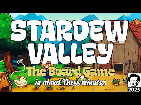 Stardew Valley in about 3 minutes