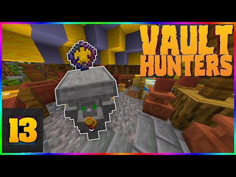 Going Shopping INSIDE The Vaults! | Vault Hunters: The Sky Vaults - Ep 13