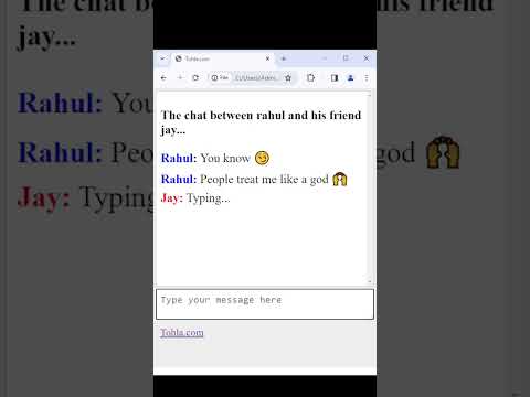 People treat me like a God!  #tohla #omegle #onlinechat #god