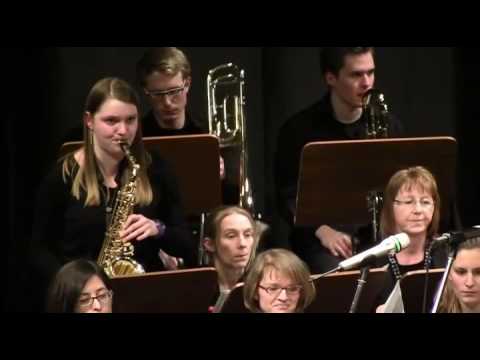 Hymn of the Highlands - Mescheder Wind Band