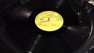 Stop, Look and Listen - Patsy Cline (33 rpm)