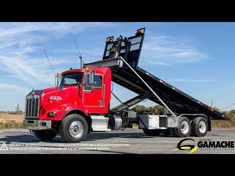 KENWORTH T800 2007