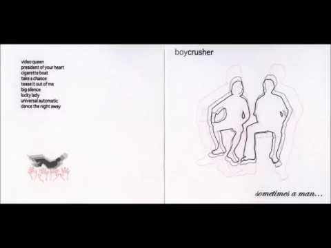 Boycrusher - Tease it out of Me