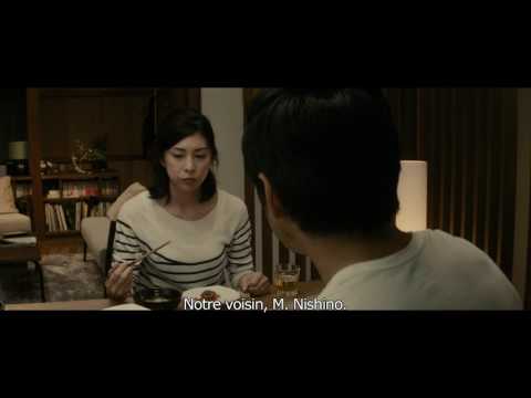 Creepy -  Extrait 1 - Yasuko et Takakura évoquent leur rencontre avec leur nouveau voisin