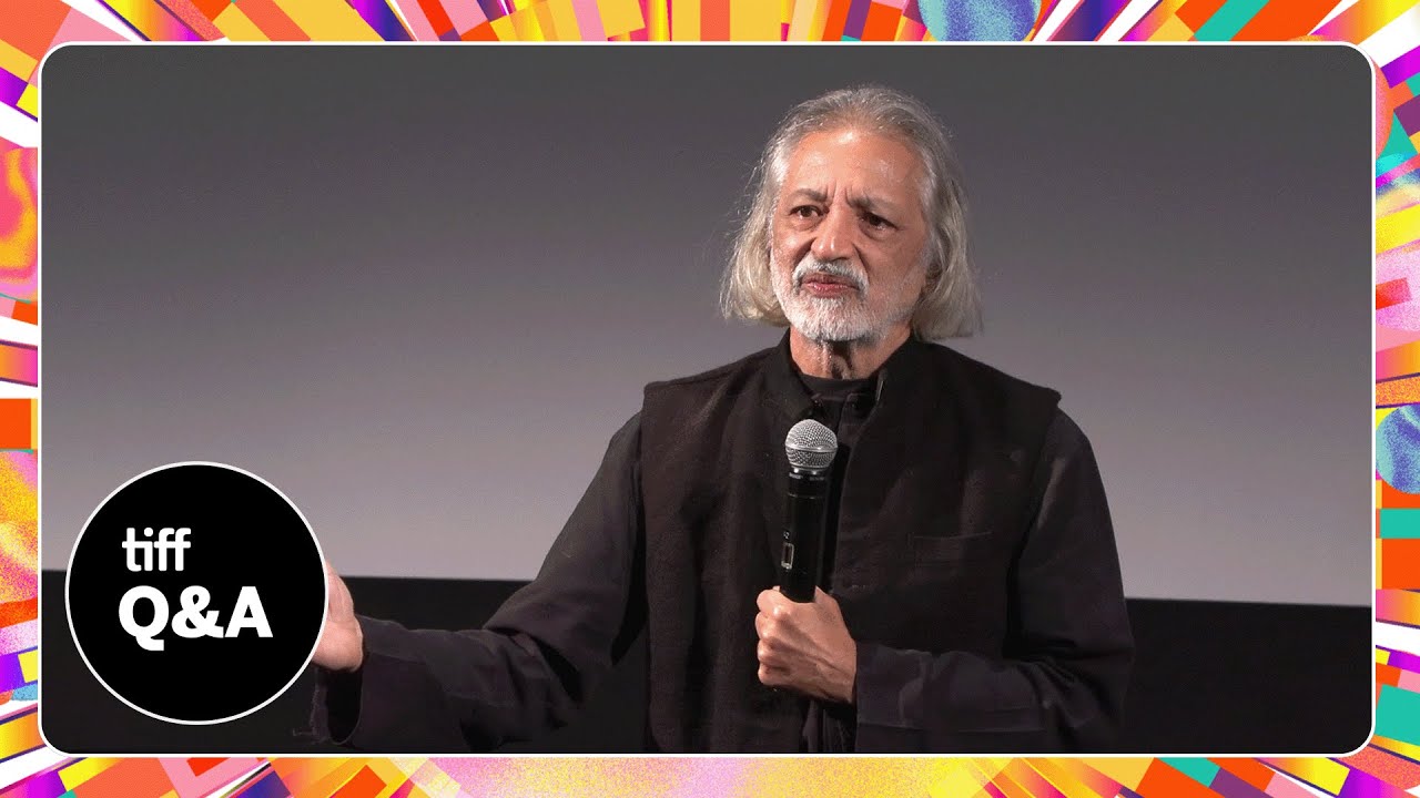 TIFF 2023 | Q&A with Anand Patwardhan